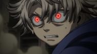 Rudo, as seen in the anime (Image via Bones Film)